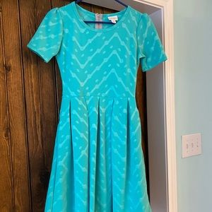 Lularoe Amelia Dress